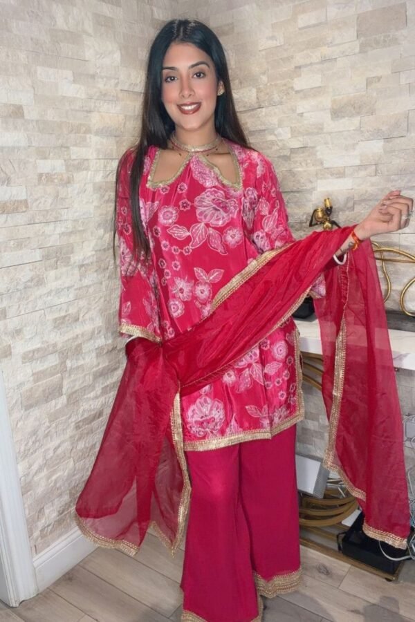 Fuchsia Fleur