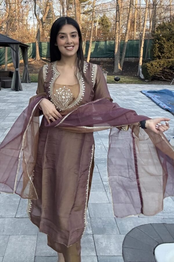 Mauve Mirage