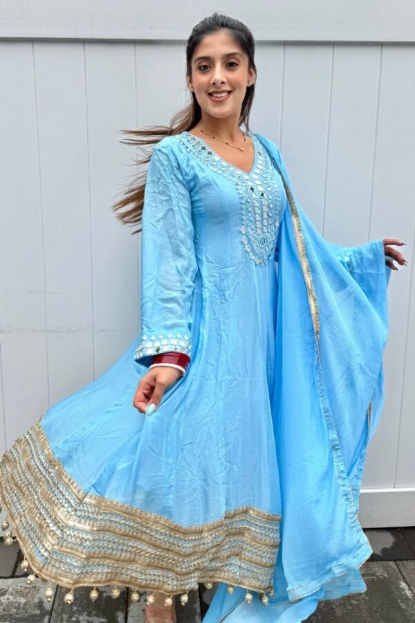 Blue Lumière